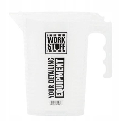 Work Stuff Measuring Cup 500 ml - kubek z miarką Work Stuff Measuring Cup 500 ml - kubek z miarką
