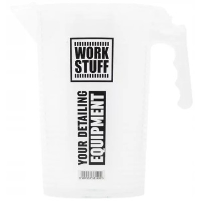 Work Stuff Measuring Cup 1000 ml - kubek z miarką Work Stuff Measuring Cup 1000 ml - kubek z miarką