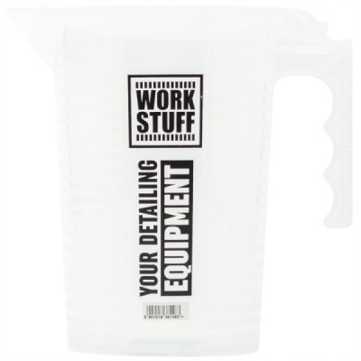 Work Stuff Measuring Cup 100 ml - kubek z miarką Work Stuff Measuring Cup 100 ml - kubek z miarką