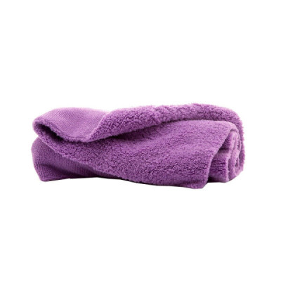 Work Stuff Gentleman Basic Purple 40x40cm 350gsm - mikrofibra bezszwowa Work Stuff Gentleman Basic Purple 40x40cm 350gsm - mikrofibra bezszwowa