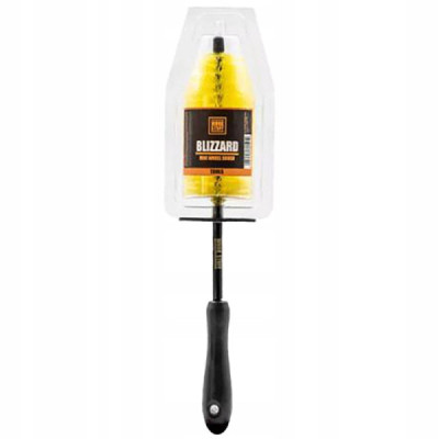 Work Stuff Blizzard Mini Wheel Brush - szczotka do felg Work Stuff Blizzard Mini Wheel Brush - szczotka do felg