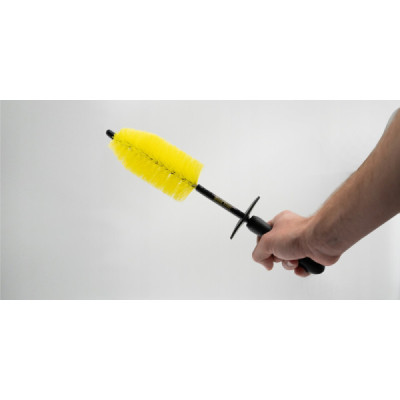 Work Stuff Blizzard Mini Wheel Brush - szczotka do felg Work Stuff Blizzard Mini Wheel Brush - szczotka do felg