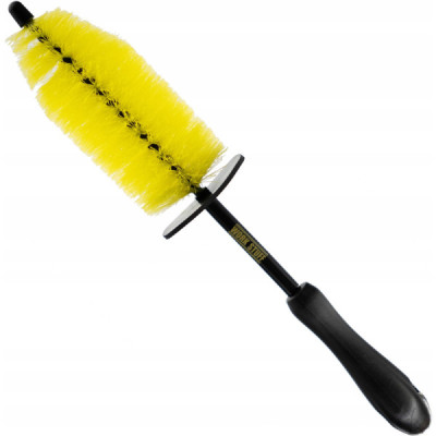 Work Stuff Blizzard Mini Wheel Brush - szczotka do felg Work Stuff Blizzard Mini Wheel Brush - szczotka do felg