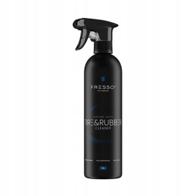 Fresso Tire & Rubber Cleaner 1L - preparat do czyszczenia opon i elementów gumowych Fresso Tire & Rubber Cleaner 1L - preparat do czyszczenia opon i elementów gumowych