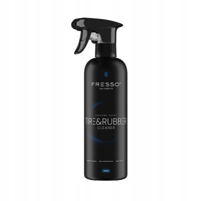 Fresso Tire & Rubber Cleaner 500 ml - preparat do czyszczenia opon i elementów gumowych