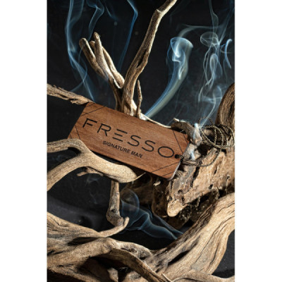 Fresso Signature Man - zawieszka zapachowa Fresso Signature Man - zawieszka zapachowa