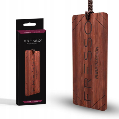 Fresso Pure Passion - zawieszka zapachowa