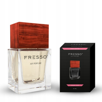Fresso Sugar Love 50 ml - perfumy samochodowe Fresso Sugar Love 50 ml - perfumy samochodowe