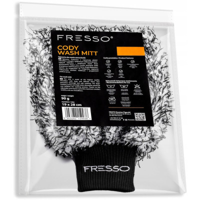 Fresso Cody Wash Mitt - delikatna rękawica do mycia auta Fresso Cody Wash Mitt - delikatna rękawica do mycia auta