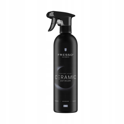 Fresso Ceramic Detailer SiO2 1L - quick detailer do lakieru Fresso Ceramic Detailer SiO2 1L - quick detailer do lakieru