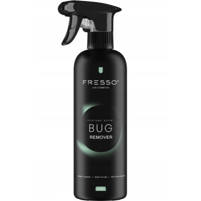 Fresso Bug Remover 500 ml - preparat do usuwania owadów Fresso Bug Remover 500 ml - preparat do usuwania owadów