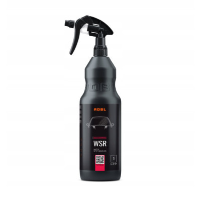 ADBL WSR Water Spot Remover 1L - silny środek do usuwania osadów mineralnych ADBL WSR Water Spot Remover 1L - silny środek do usuwania osadów mineralnych
