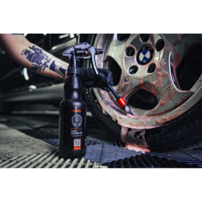 ADBL Wheel Warrior Gel 500 ml - kwaśny, żelowy środek do czyszczenia felg ADBL Wheel Warrior Gel 500 ml - kwaśny, żelowy środek do czyszczenia felg