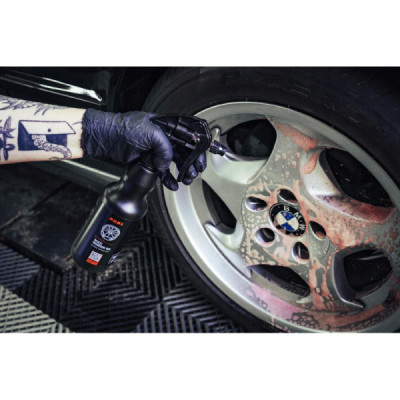 ADBL Wheel Warrior Gel 500 ml - kwaśny, żelowy środek do czyszczenia felg ADBL Wheel Warrior Gel 500 ml - kwaśny, żelowy środek do czyszczenia felg