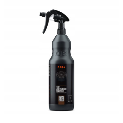 ADBL Tire and Rubber Cleaner 1L - preparat do czyszczenia opon i gumy