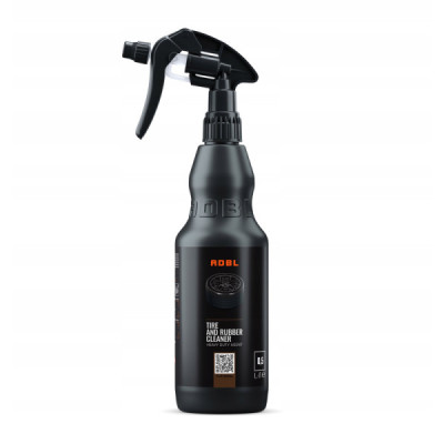 ADBL Tire and Rubber Cleaner 500 ml - preparat do czyszczenia opon i gumy