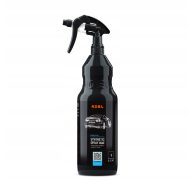 ADBL Synthetic Spray Wax SSW 1L - wosk syntetyczny w płynie ADBL Synthetic Spray Wax SSW 1L - wosk syntetyczny w płynie