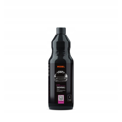 ADBL Snowball 1L - szampon samochodowy ADBL Snowball 1L - szampon samochodowy