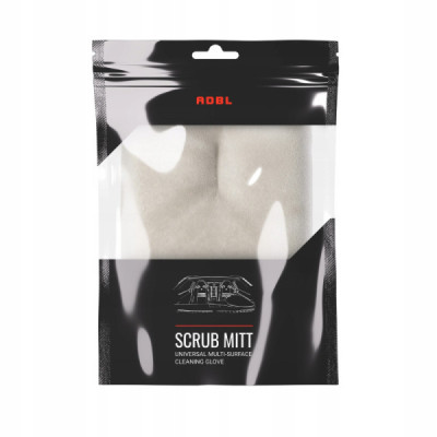 ADBL Scrub Mitt - rękawica do czyszczenia wnętrza ADBL Scrub Mitt - rękawica do czyszczenia wnętrza