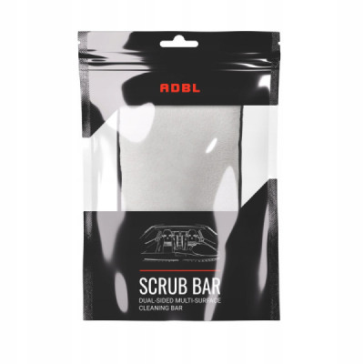 ADBL Scrub Bar - dwustronny pad / kostka do czyszczenia