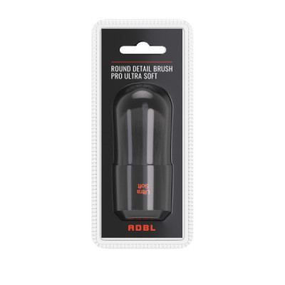 ADBL Round Detailing Brush Pro Ultra Soft - wymienna końcówka do pędzla ADBL Round Detailing Brush Pro Ultra Soft - wymienna końcówka do pędzla