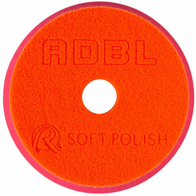 ADBL Roller Soft Polish DA 75mm - miękki pad polerski ADBL Roller Soft Polish DA 75mm - miękki pad polerski