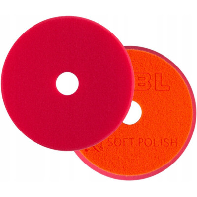 ADBL Roller Soft Polish DA 125mm - miękki pad polerski ADBL Roller Soft Polish DA 125mm - miękki pad polerski