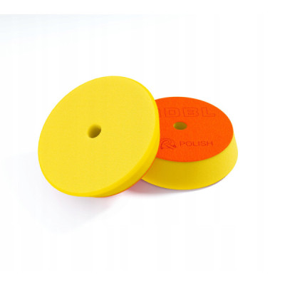 ADBL Roller Polish DA 75 mm - średnio twardy pad polerski ADBL Roller Polish DA 75 mm - średnio twardy pad polerski