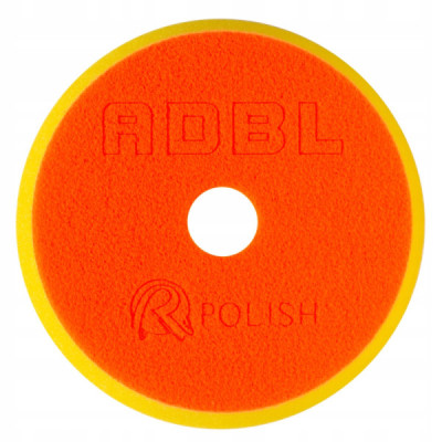 ADBL Roller Polish DA 125 mm - średnio twardy pad polerski ADBL Roller Polish DA 125 mm - średnio twardy pad polerski