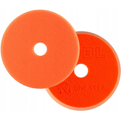 ADBL Roller One Step DA 125mm - pad polerski średniej twardości ADBL Roller One Step DA 125mm - pad polerski średniej twardości