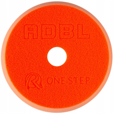 ADBL Roller One Step DA 125mm - pad polerski średniej twardości ADBL Roller One Step DA 125mm - pad polerski średniej twardości