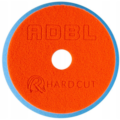 ADBL Roller Hard Cut DA 125 mm - twardy pad polerski ADBL Roller Hard Cut DA 125 mm - twardy pad polerski