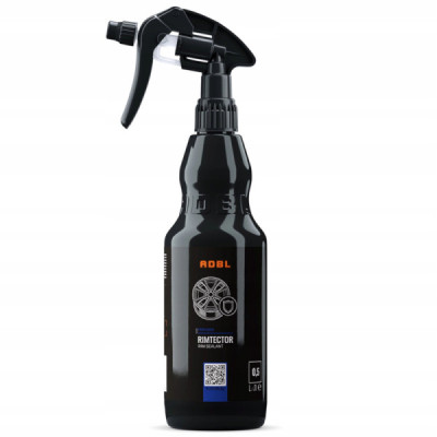 ADBL Rimtector 500 ml - produkt do zabezpieczenia felg w spray'u ADBL Rimtector 500 ml - produkt do zabezpieczenia felg w spray'u