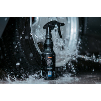 ADBL Rimtector 500 ml - produkt do zabezpieczenia felg w spray'u ADBL Rimtector 500 ml - produkt do zabezpieczenia felg w spray'u