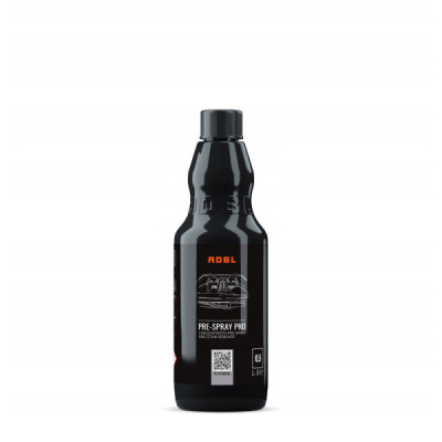 ADBL Pre-Spray Pro 500 ml - preparat do prania tapicerki materiałowej