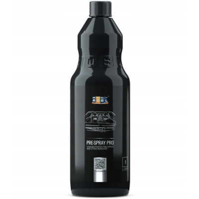 ADBL Pre-Spray Pro 1L - preparat do prania tapicerki materiałowej