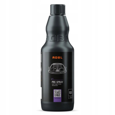 ADBL Pre-Spray 500 ml - uniwersalny środek do prania tapicerki