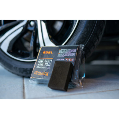 ADBL One Shot Tire Pad 1 szt. - aplikator do opon