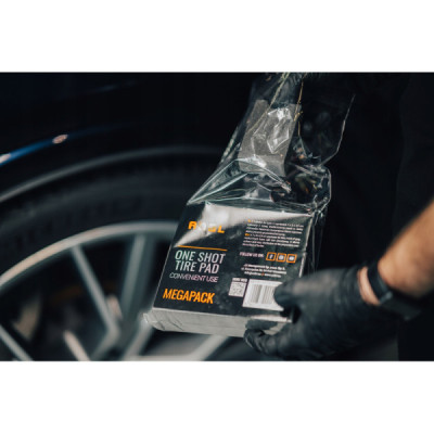 ADBL One Shot Tire Pad 1 szt. - aplikator do opon