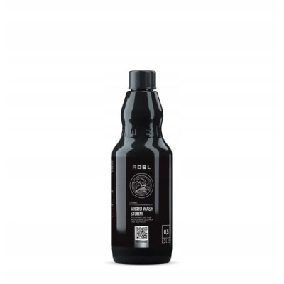 ADBL Micro Wash Storm 500 ml - produkt do prania mikrofibr i padów ADBL Micro Wash Storm 500 ml - produkt do prania mikrofibr i padów