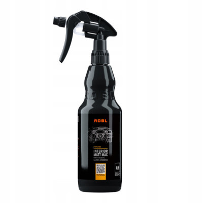 ADBL Interior Matt Max 500 ml - matowy dressing do tworzyw sztucznych ADBL Interior Matt Max 500 ml - matowy dressing do tworzyw sztucznych