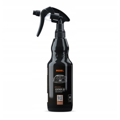 ADBL Leather QD 500 ml - preparat do bieżącej pielęgnacji tapicerki skórzanej ADBL Leather QD 500 ml - preparat do bieżącej pielęgnacji tapicerki skórzanej