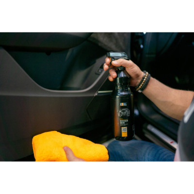 ADBL Interior WOW Limited Edition 1L - dressing do tworzyw sztucznych ADBL Interior WOW Limited Edition 1L - dressing do tworzyw sztucznych