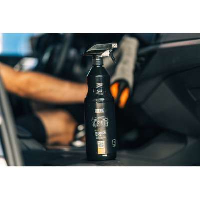 ADBL Interior WOW Limited Edition 500 ml - dressing do tworzyw sztucznych ADBL Interior WOW Limited Edition 500 ml - dressing do tworzyw sztucznych