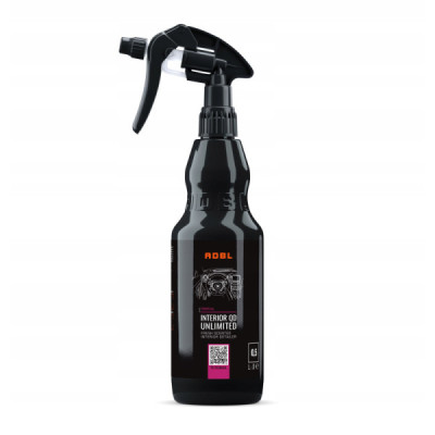 ADBL Interior QD Unlimited 500 ml - preparat do szybkiego odświeżenia wnętrza