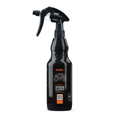 ADBL Interior Cleaner 500 ml - preparat do czyszczenia wnętrza, plastiku, gumy i winylu ADBL Interior Cleaner 500 ml - preparat do czyszczenia wnętrza, plastiku, gumy i winylu