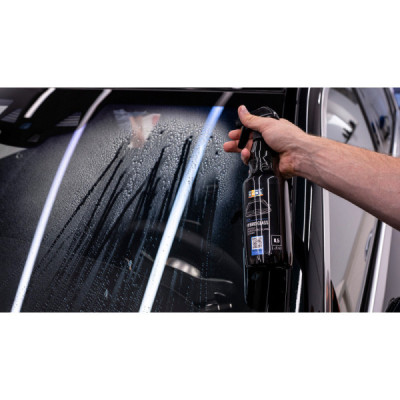 ADBL Hybrid Glass 500 ml - płyn do szyb oraz szkła z efektem niewidzialnej wycieraczki ADBL Hybrid Glass 500 ml - płyn do szyb oraz szkła z efektem niewidzialnej wycieraczki