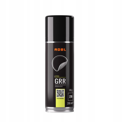 ADBL GRR 0,2l - produkt do usuwania kleju i gumy ADBL GRR 0,2l - produkt do usuwania kleju i gumy