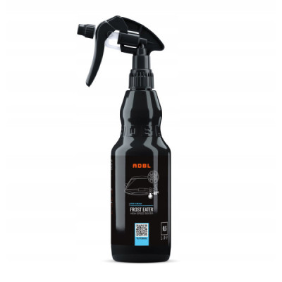 ADBL Frost Eater 500ml - skuteczny i szybki odmrażacz do szyb ADBL Frost Eater 500ml - skuteczny i szybki odmrażacz do szyb