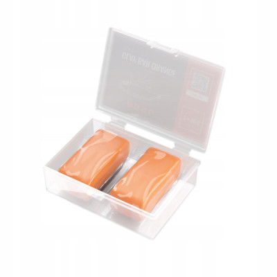 ADBL Clay Bar Orange 2szt 50g - miękka glinka lakiernicza ADBL Clay Bar Orange 2szt 50g - miękka glinka lakiernicza